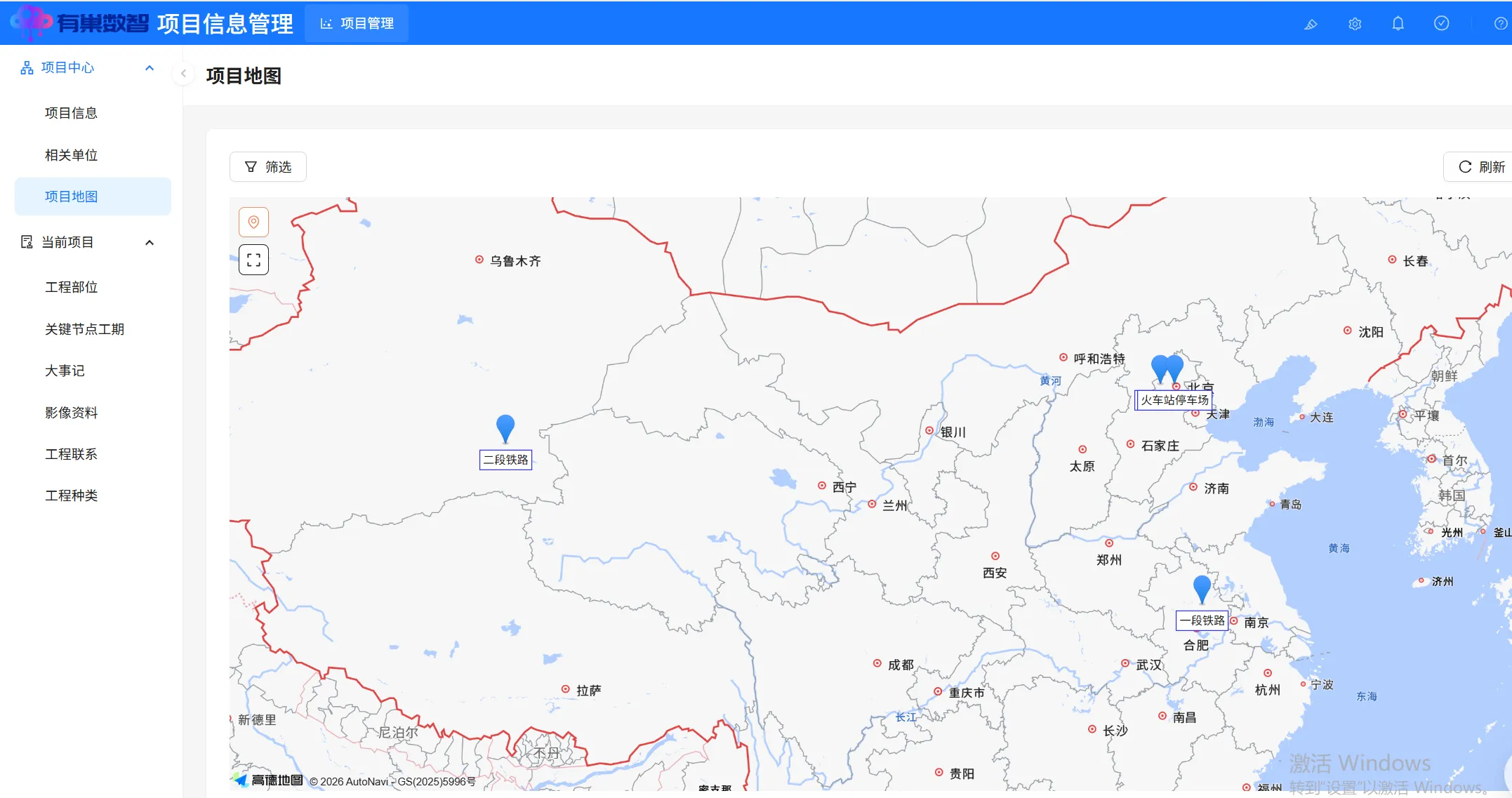 地图